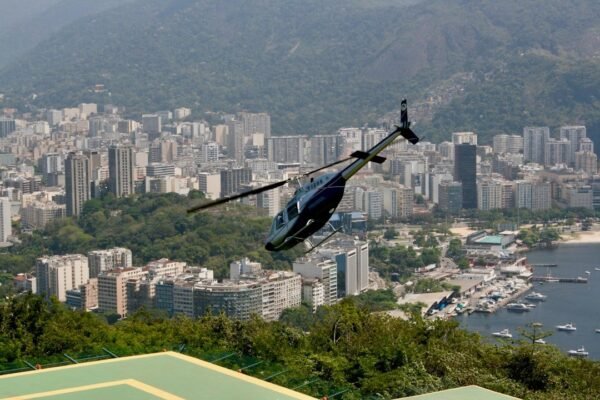 La seguridad pública brasileña bajo presión internacional en año electoral