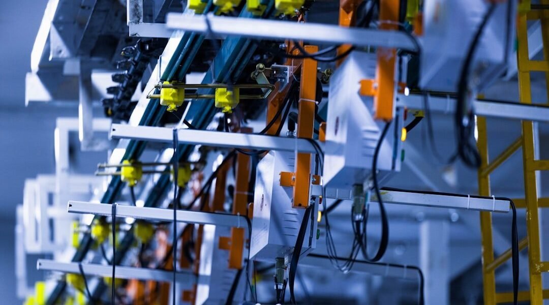El paradoja mexicana: más chips, menos empleos y menos dinero