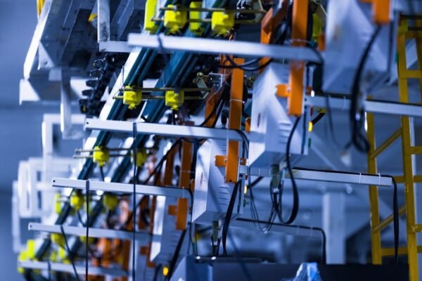 El paradoja mexicana: más chips, menos empleos y menos dinero