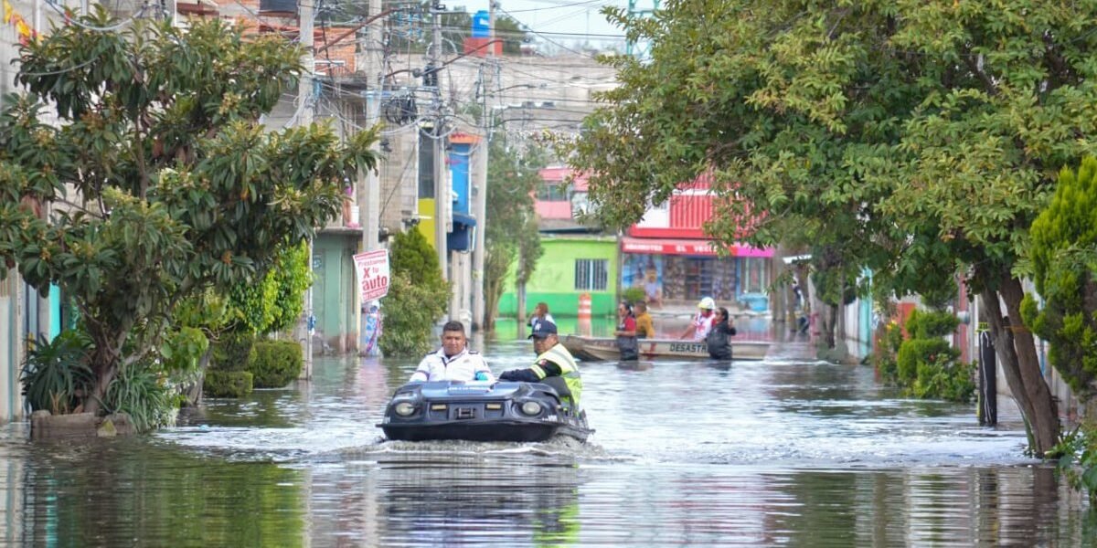 Estado de México despliega brigadas de salud ante temporada de lluvias