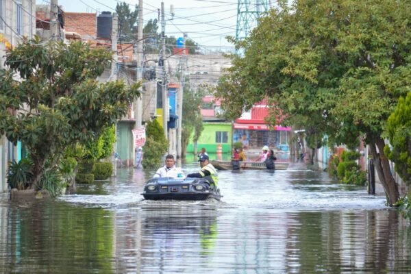 Estado de México despliega brigadas de salud ante temporada de lluvias