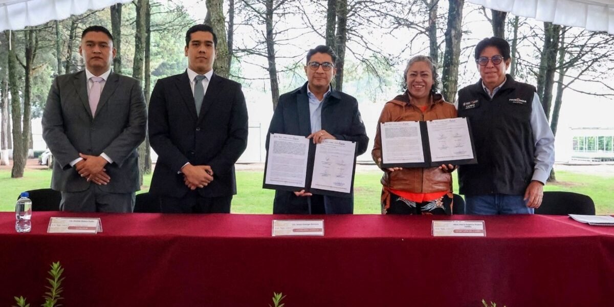 Estado de México une tecnología y bosques para hallar personas desaparecidas