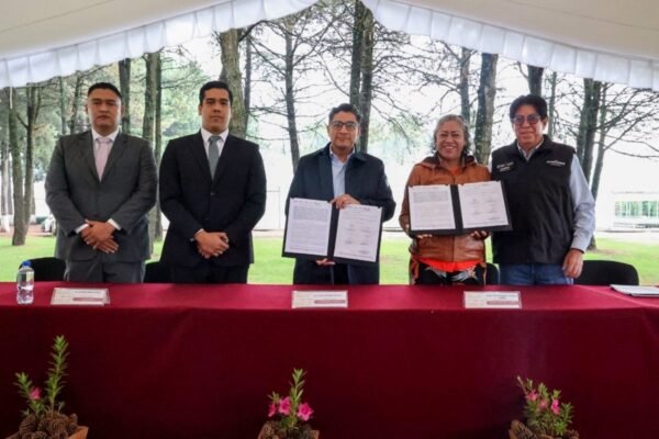 Estado de México une tecnología y bosques para hallar personas desaparecidas