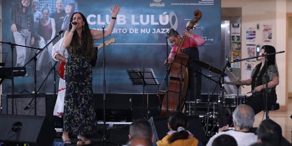 Club Lulú deslumbra en San Lázaro con Nu Jazz fresco y sofisticado