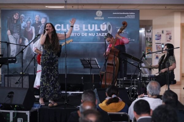 Club Lulú deslumbra en San Lázaro con Nu Jazz fresco y sofisticado