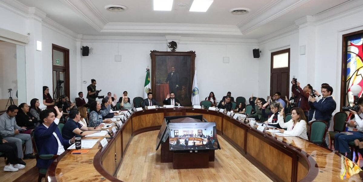 Tlalnepantla aprueba nuevo Reglamento de Justicia Cívica y reformas constitucionales