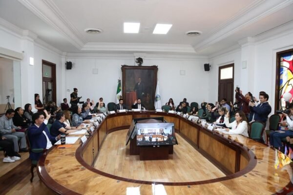 Tlalnepantla aprueba nuevo Reglamento de Justicia Cívica y reformas constitucionales