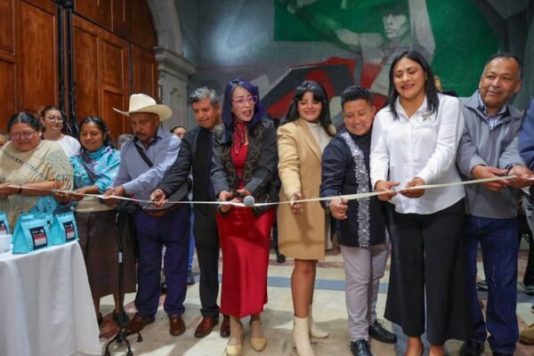 Temascaltepec prepara su Festival del Durazno 2026 con arte, cultura y tradición