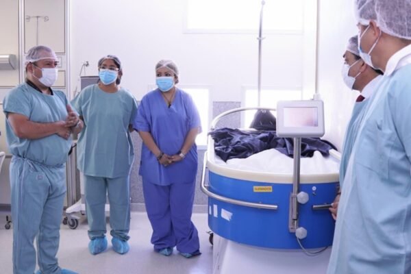 Estado de México capacita a médicos en protocolo Código Quemados