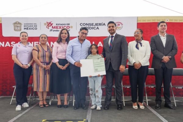 Caravanas de Justicia Social llegan a más municipios del Edomex