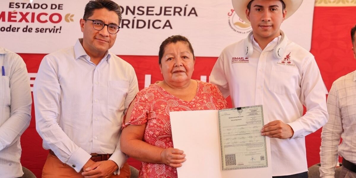 Caravanas por la Justicia Social: 48 mil trámites gratuitos en 2026