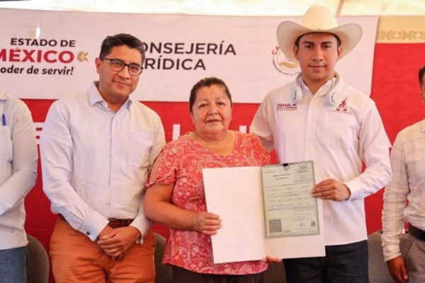 Caravanas por la Justicia Social: 48 mil trámites gratuitos en 2026