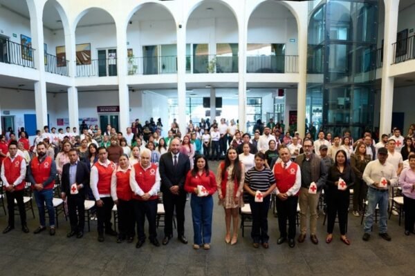 Chalco inicia Colecta Nacional de la Cruz Roja 2026 con apoyo municipal