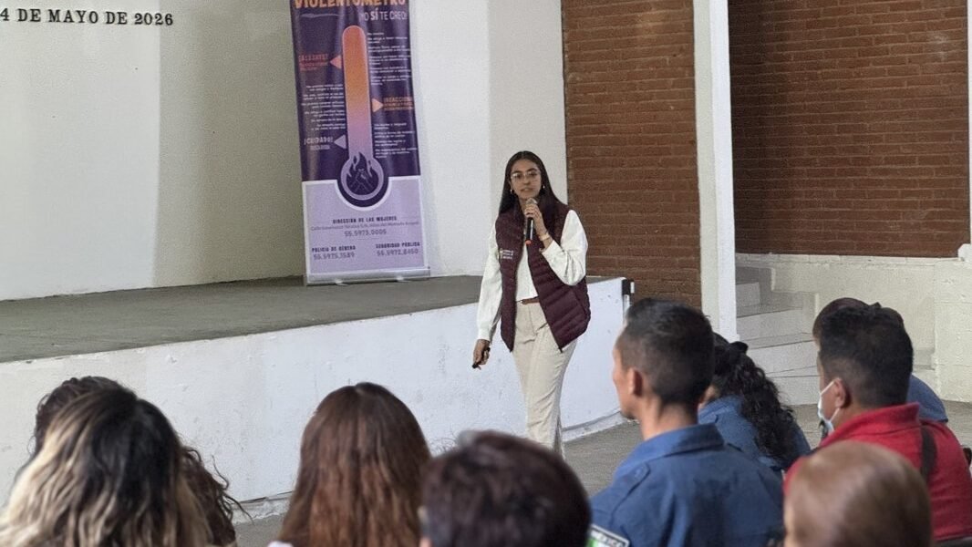 Chalco fortalece cultura contra violencia de género con capacitación a servidores públicos