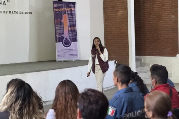 Chalco fortalece cultura contra violencia de género con capacitación a servidores públicos