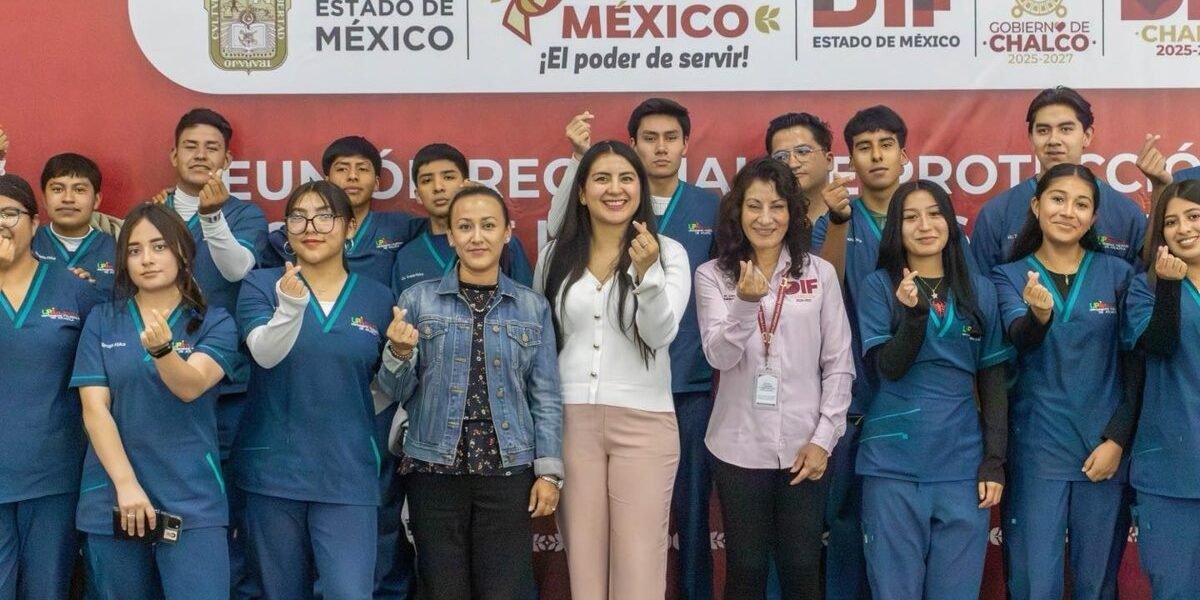 Chalco fortalece derechos de personas con discapacidad a través de CRIS