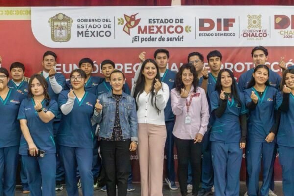 Chalco fortalece derechos de personas con discapacidad a través de CRIS