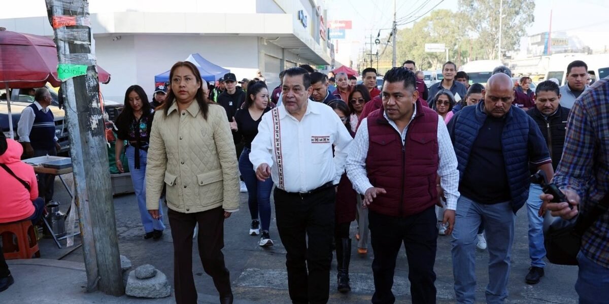 Autoridades analizan soluciones para descongestionar la México-Texcoco