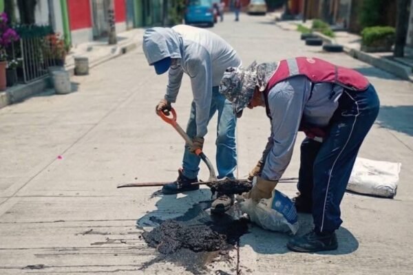 ODAPAS Chimalhuacán ejecuta plan preventivo contra inundaciones antes de lluvias