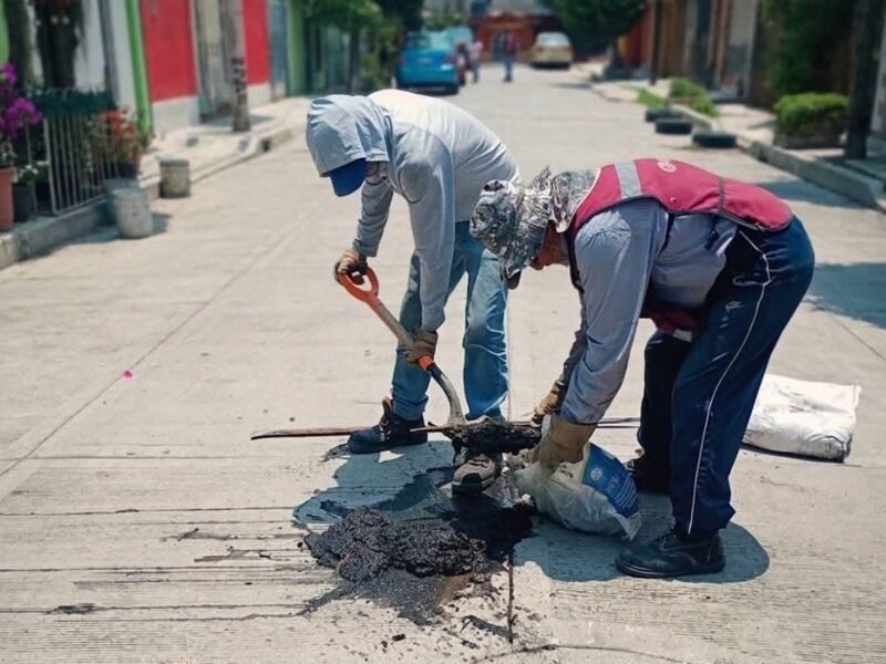 ODAPAS Chimalhuacán ejecuta plan preventivo contra inundaciones antes de lluvias