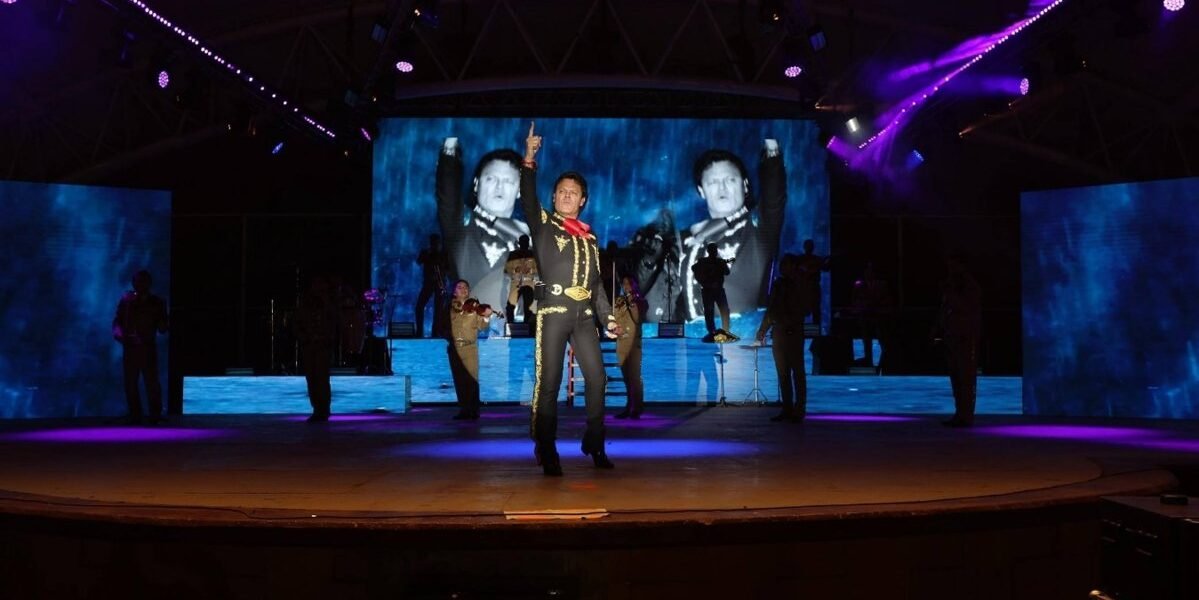 Chimalhuacán celebra a las madres con Pedro Fernández y música en vivo