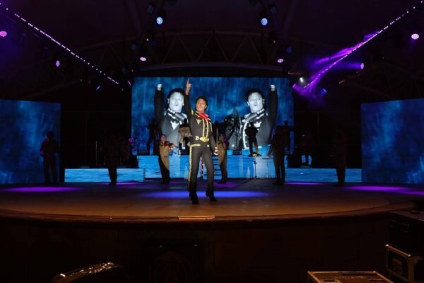 Chimalhuacán celebra a las madres con Pedro Fernández y música en vivo