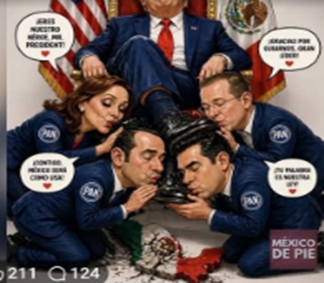 De madres, invasiones y explotadores: los temas que mueven México