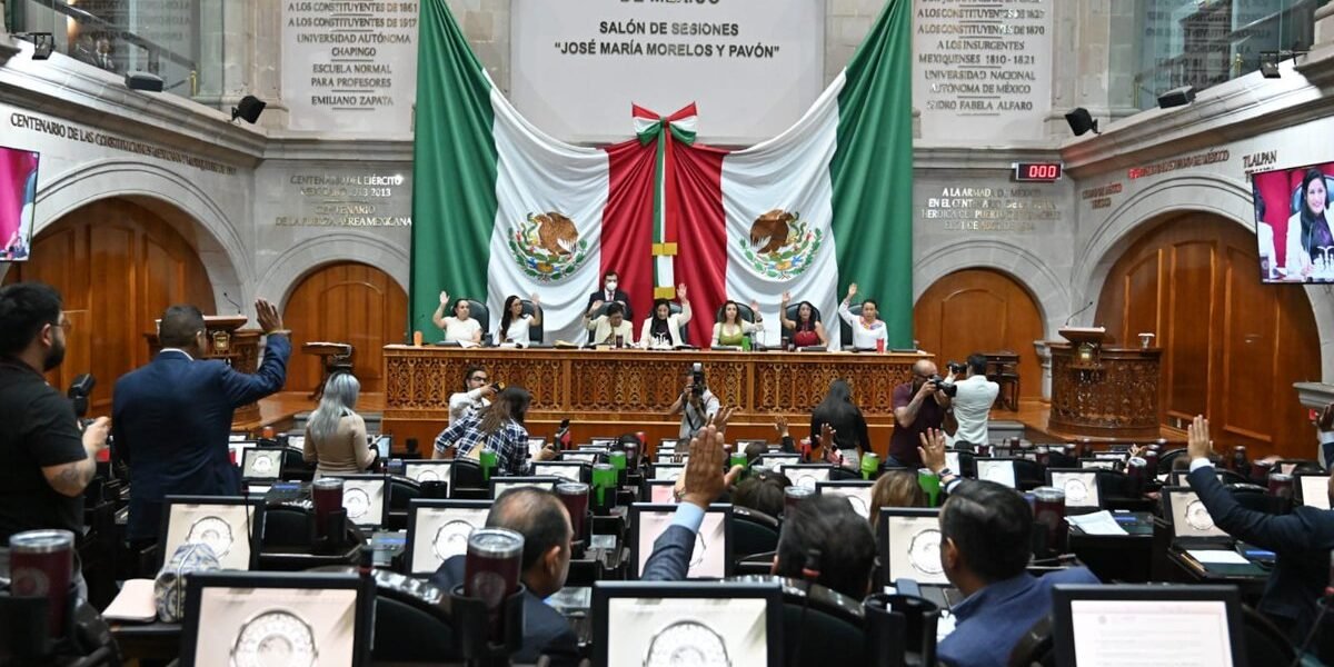Estado de México reconoce a pueblos indígenas como sujetos de derecho público