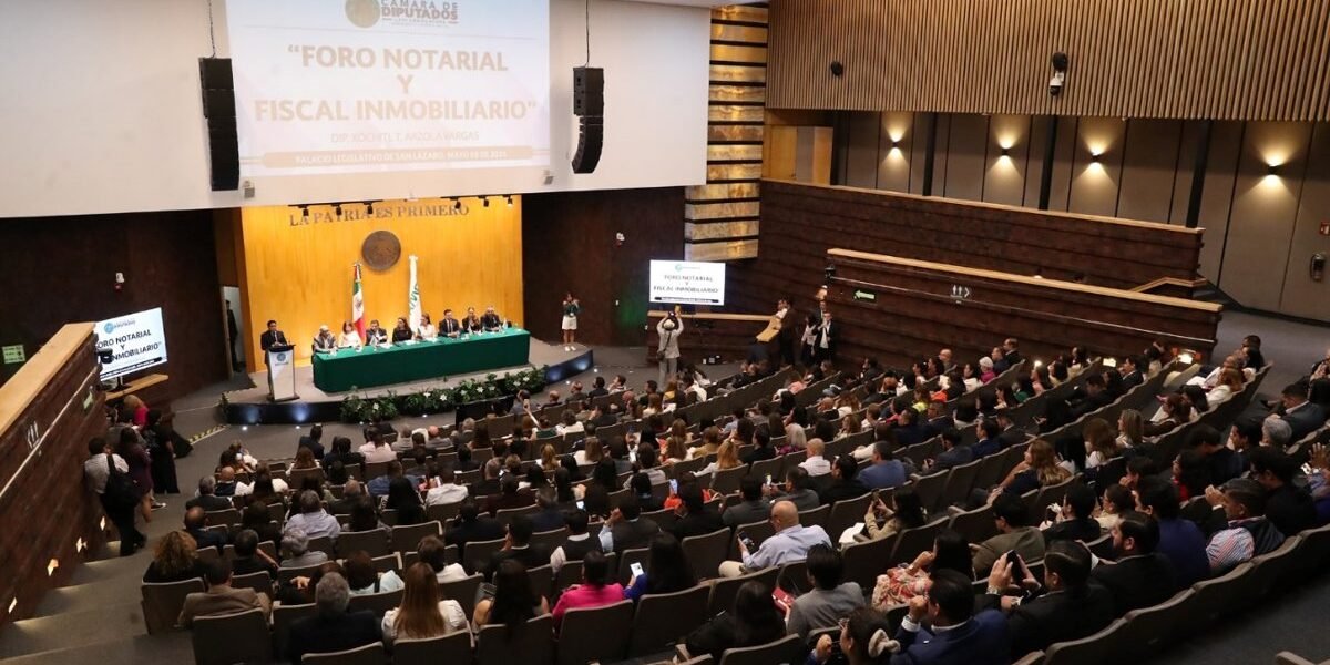 Modernizar el notariado es clave para la certeza jurídica en México