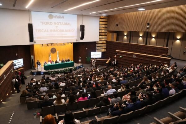Modernizar el notariado es clave para la certeza jurídica en México