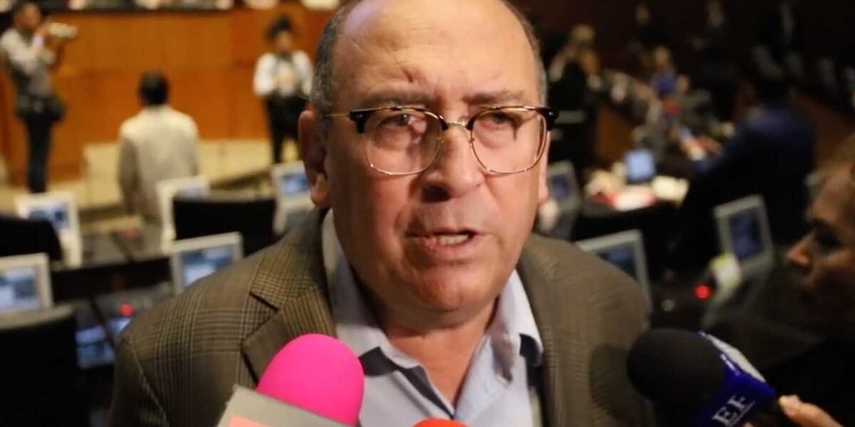 Moreira pide a Sheinbaum dejar de atacar oposición y enfocarse en crisis del país