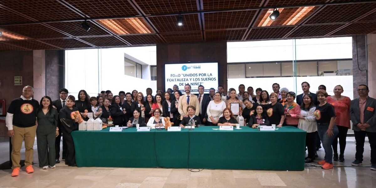 Vidales: El cáncer infantil es responsabilidad colectiva del Estado