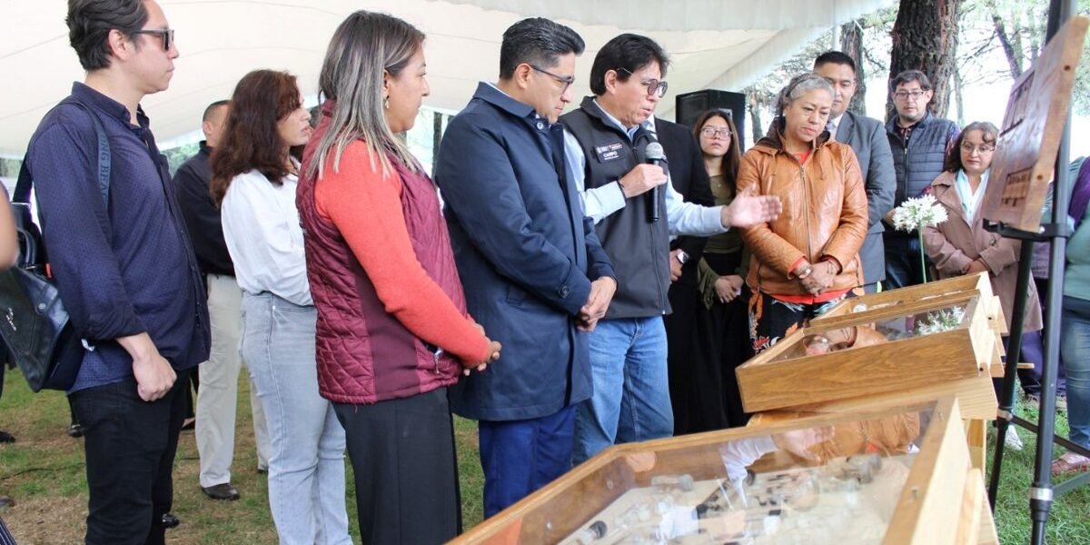 Probosque recibe donación de 2 mil organismos acuáticos para fortalecer investigación forestal