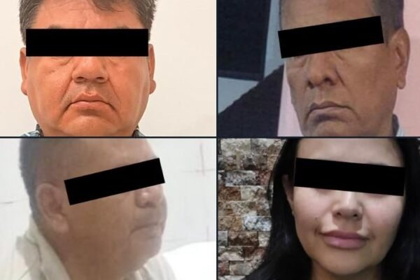 Operativo Enjambre: Detienen a alcaldes de Morelos por vínculos con delincuencia