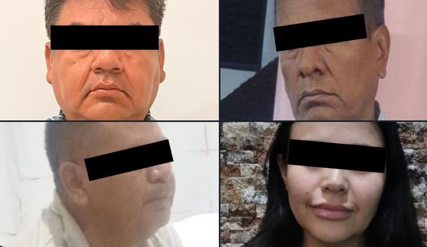 Operativo Enjambre: Detienen a alcaldes de Morelos por vínculos con delincuencia