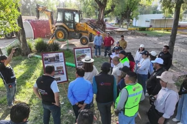 Ecatepec rescata el Deportivo Siervo de la Nación con remodelación integral
