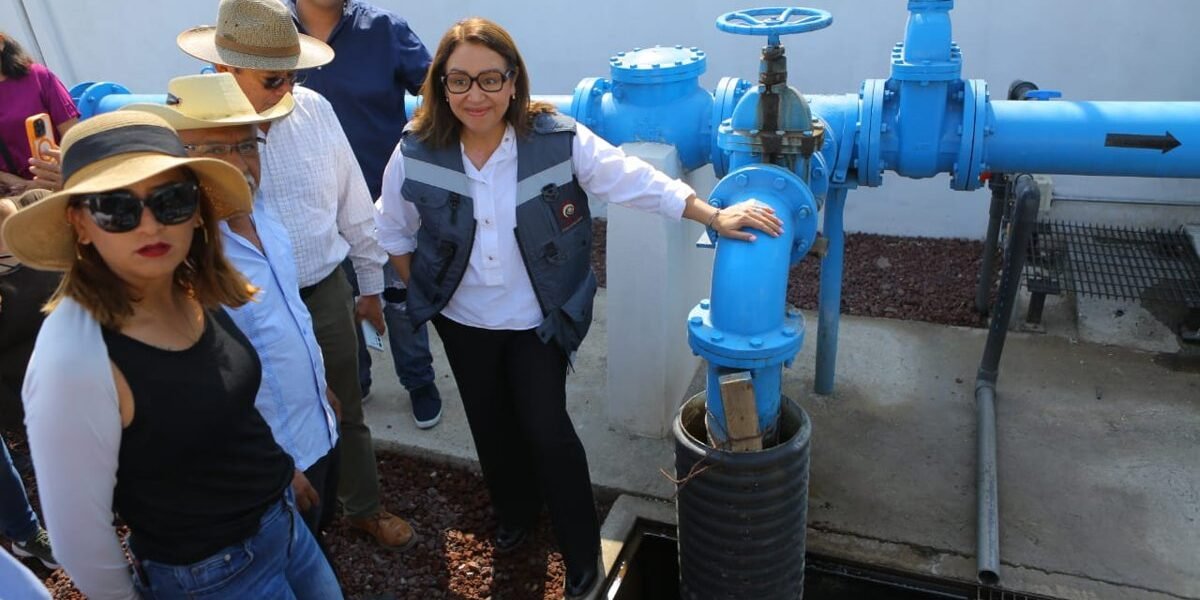 Ecatepec invierte 985 millones en rehabilitar su red de agua potable