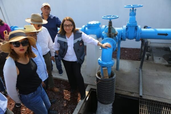 Ecatepec invierte 985 millones en rehabilitar su red de agua potable