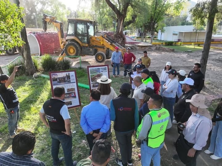 Ecatepec rescata el Deportivo Siervo de la Nación con remodelación integral