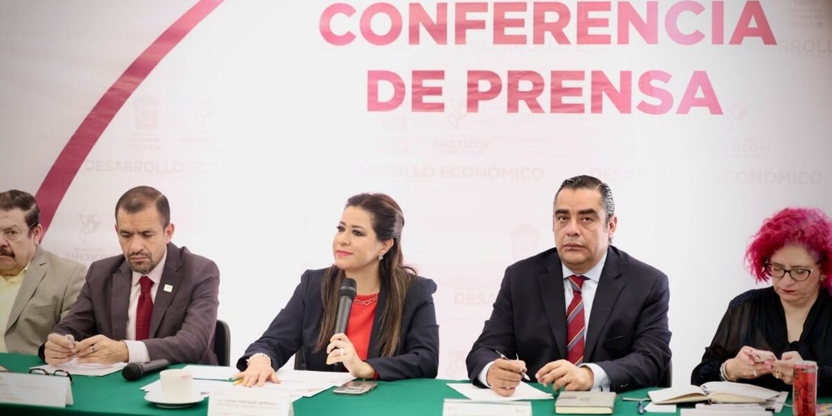 Edomex lidera generación de empleos: 281 mil puestos en tres años