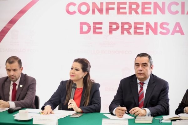 Edomex lidera generación de empleos: 281 mil puestos en tres años