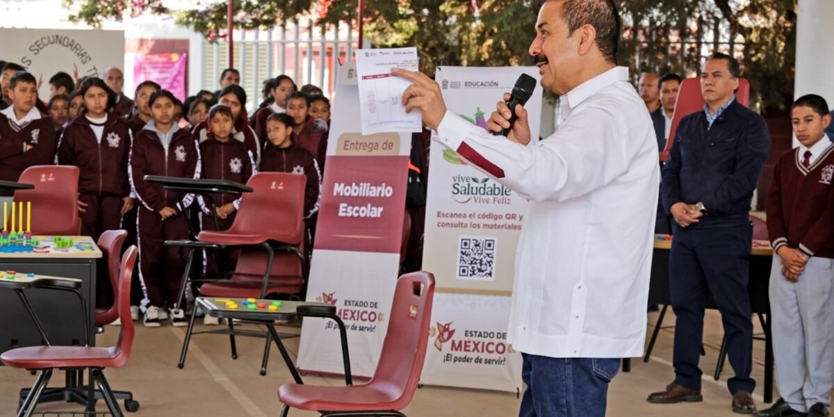 Invierten 21.1 millones en dignificar 122 escuelas de San José del Rincón