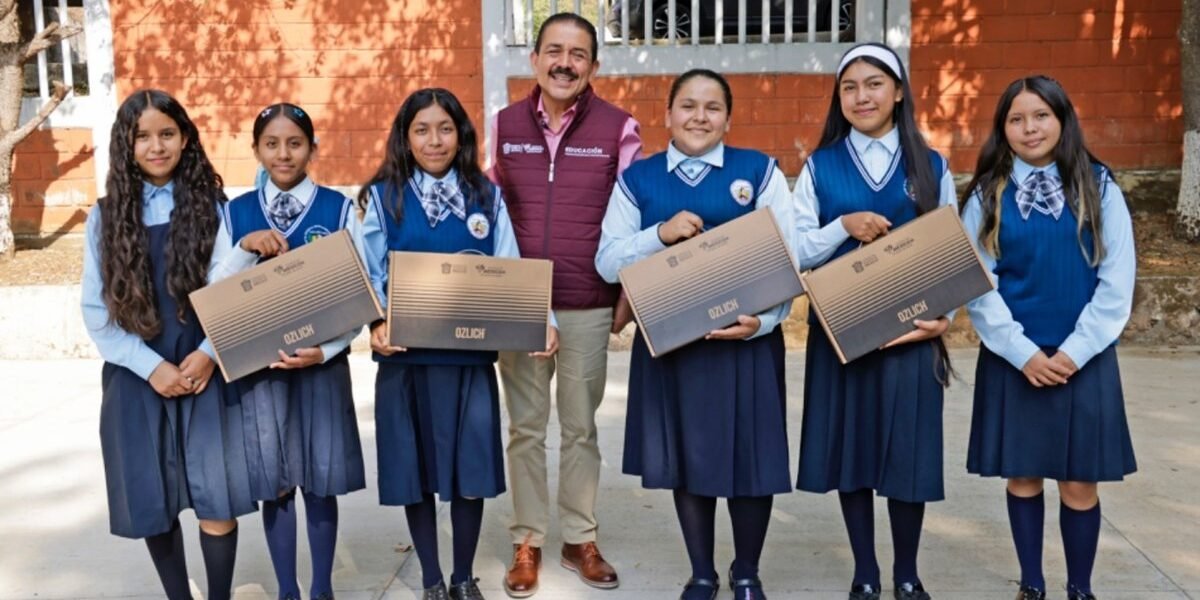 Estado de México invierte 4.3 mdp en rehabilitación de escuelas en región sur