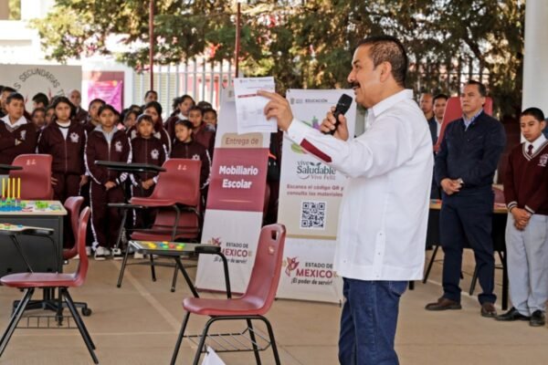 Invierten 21.1 millones en dignificar 122 escuelas de San José del Rincón