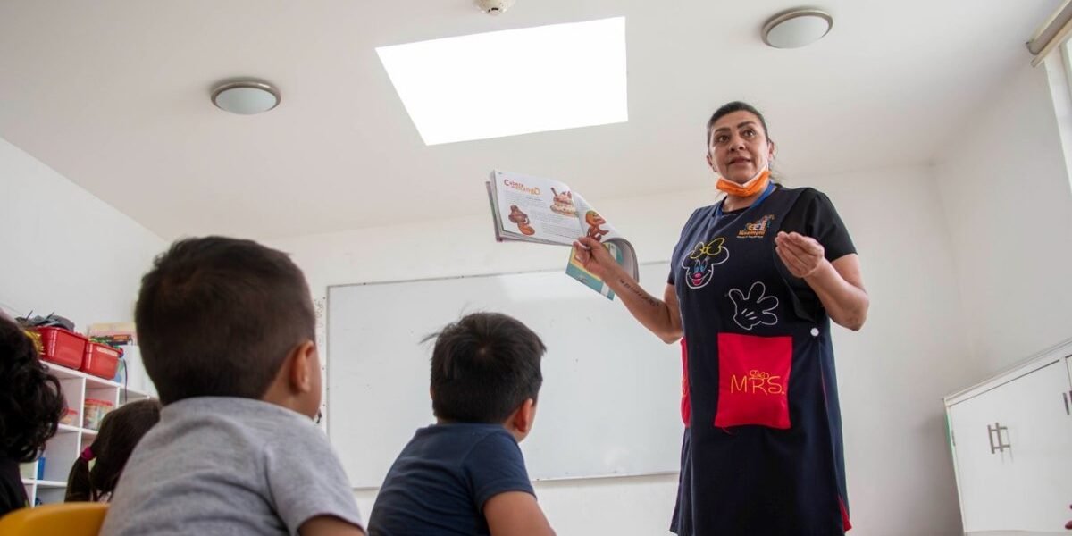 ISSEMYM abre inscripciones para estancias infantiles a partir de mayo