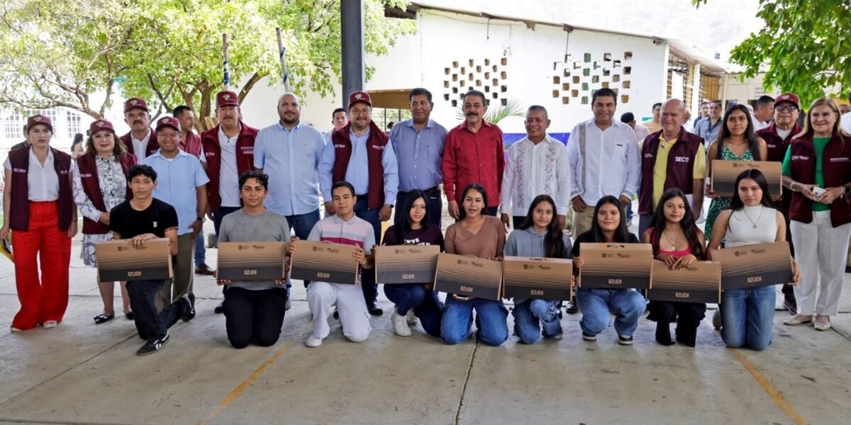 Estado de México invierte 71.8 mdp para modernizar 50 escuelas del sur