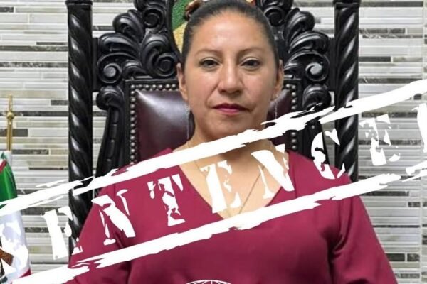 Celos le cuestan cárcel: ex alcaldesa morenista de Capulhuac condenada a 5 años