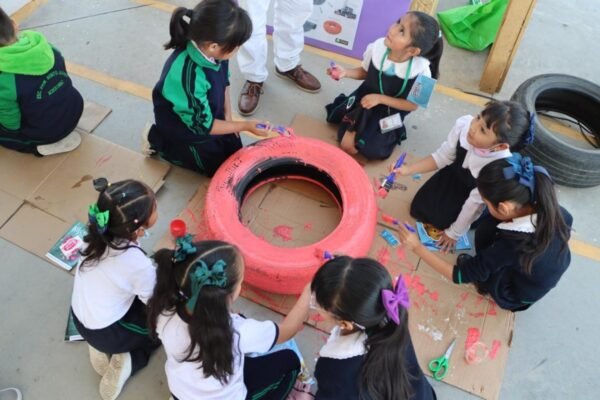 Ferias Ambientales enseñan a niños de Edomex a cuidar la naturaleza