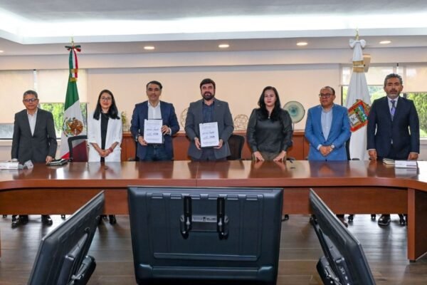 Estado de México accede a plataforma digital para planificar desarrollo urbano
