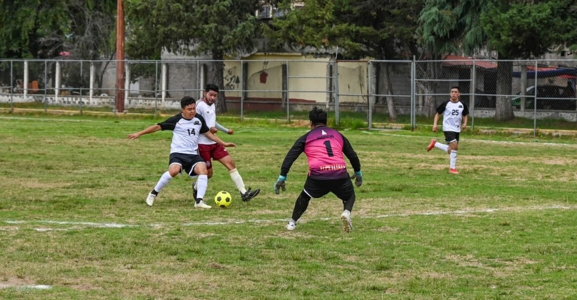 Cuatro municipios disputan las semifinales del Torneo Metropolitano de Futbol 2026